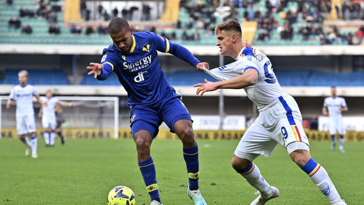 Hien dice no al Torino: vuole restare al Verona - immagine 1