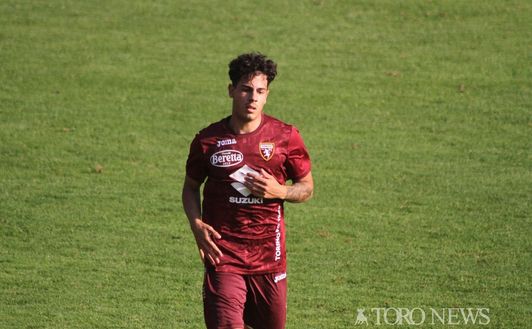  ritiro Santa Cristina 2021, Dennis Stojkovic 