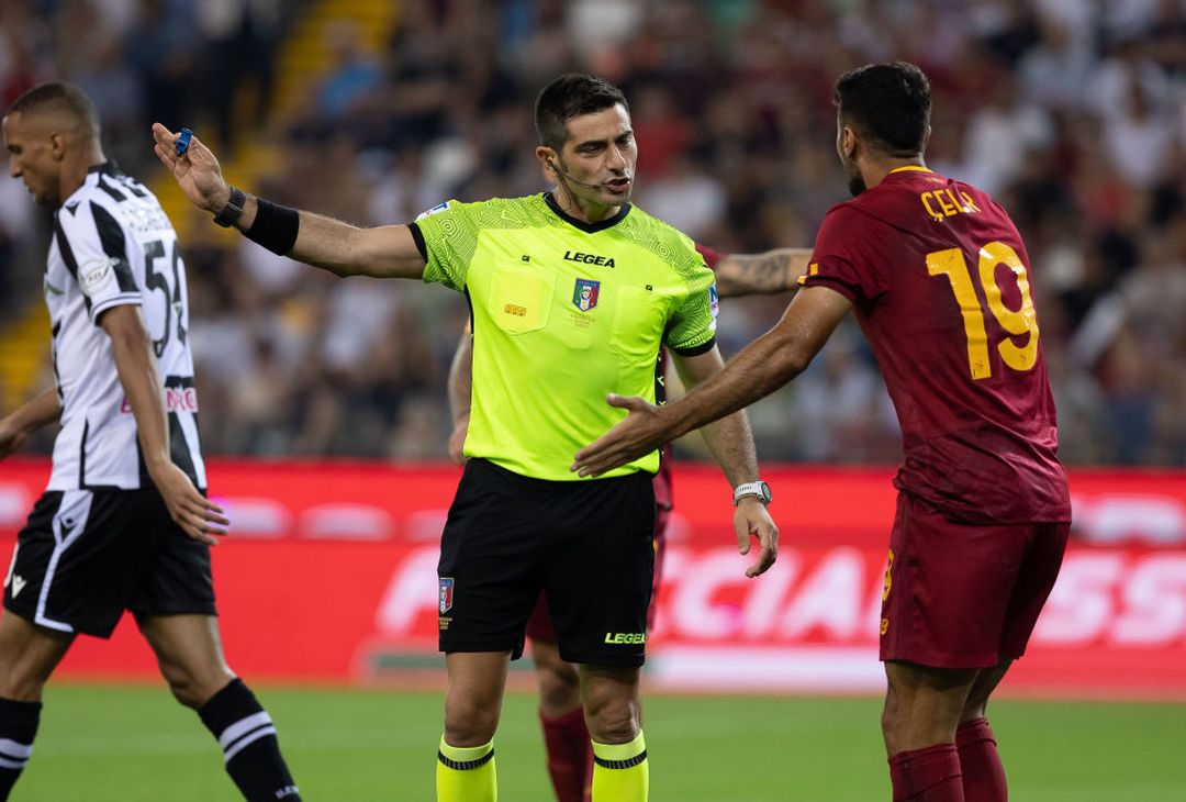 Udinese-Roma 4-0 – FOTO GALLERY - immagine 39