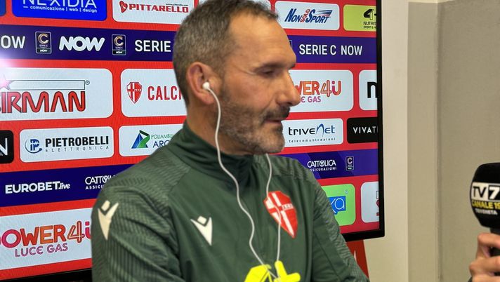 Padova-Pergolettese, Cincione: “Confusi nel primo tempo, poi è uscita la forza del gruppo” - immagine 1