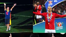 Non solo Ibra: nella top ten dei calciatori con più titoli vinti lo sorpassa un ex Inter