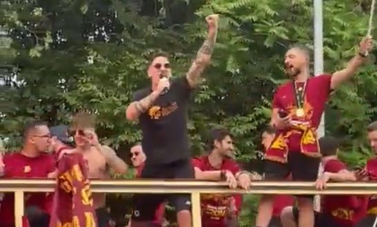 ZANIOLO: LAZIO, LAZIO...