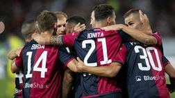 Coppa Italia 2019-2020, Cagliari-Chievo 2-1: i rossoblù sorridono con Joao Pedro e Rog