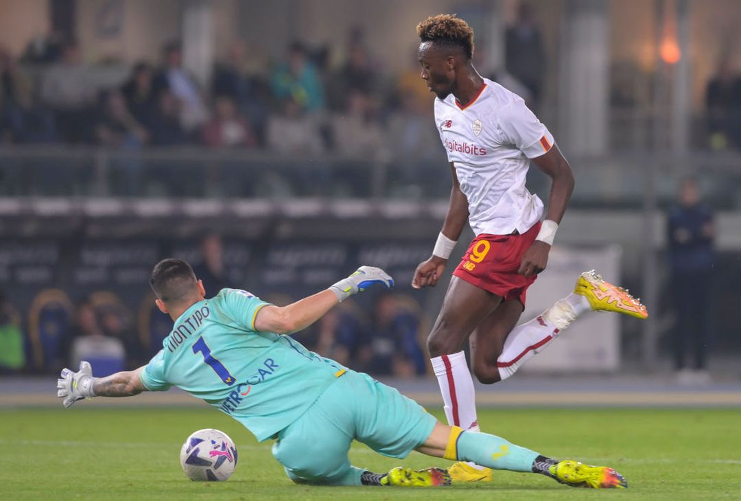 Verona-Roma 1-3 – FOTO GALLERY - immagine 46