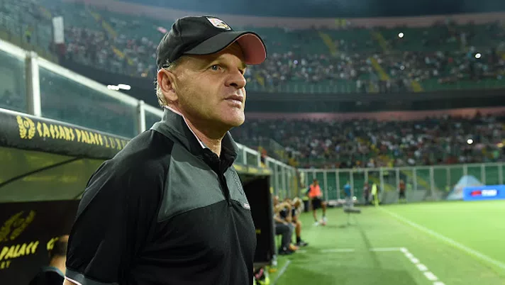 Statistiche: 5 mister non fanno 1 Iachini. Beppe batte tutti gli allenatori del Palermo messi insieme