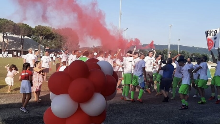 Montecchio da favola, adesso la serie D è realtà - immagine 1