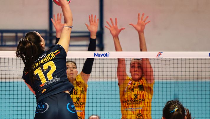Nuvolì Altafratte, serie A2 appesa a un filo: domenica si va ad Olbia - immagine 1
