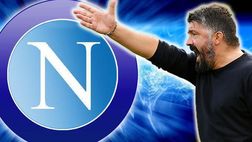 Calciomercato Napoli, offerte milionarie di Mendes: Gattuso spiazza tutti