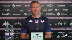 VIDEO, Avellino-Palermo: guarda la conferenza stampa integrale di Filippi
