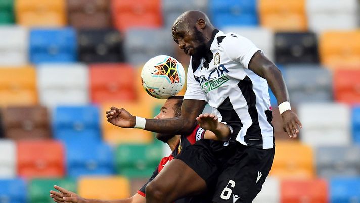 Notizie Udinese: Seko Fofana Notizie Udinese: Seko Fofana