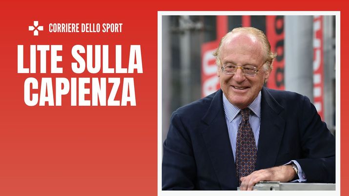 Paolo Scaroni AC Milan