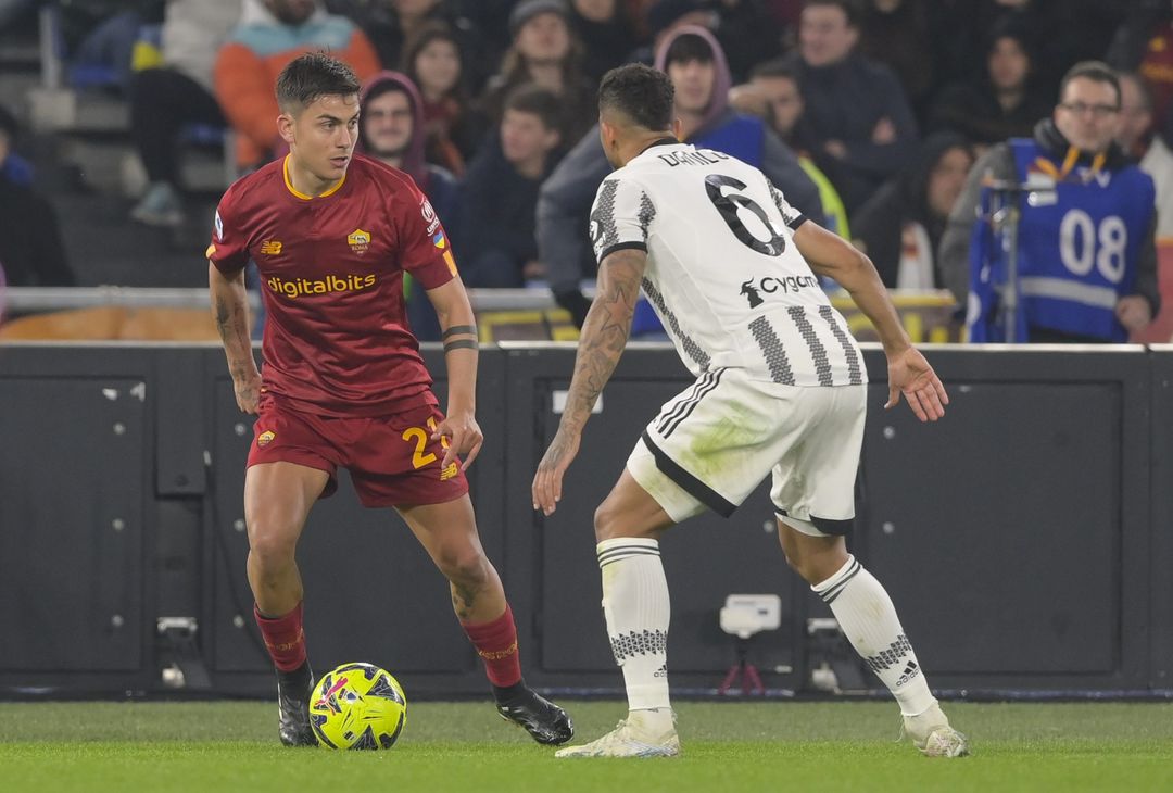 Roma-Juventus 1-0 – FOTO GALLERY - immagine 208
