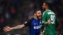 Derby, delirio nerazzurro tra Bonucci, Napoli e “cose formali”…