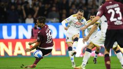 Serie A – Salernitana-Napoli 0-1, il film della partita | VIDEO