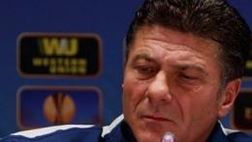 Mazzarri: “Gara nefasta non può cambiare tutto. Sto dando mentalità “