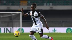 Karamoh tra Parma e il sogno di tornare all’Inter. E tra i club c’è un accordo