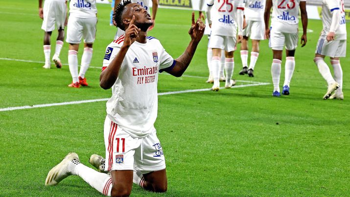 Il derby del Rodano ha come protagonista questo talento classe 1996. Il derby del Rodano ha come protagonista questo talento classe 1996.