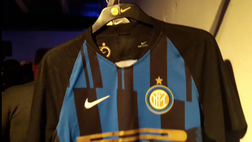 VIDEO FCIN1908 / Inter, ecco la maglia mashup: sarà indossata nel derby