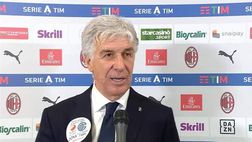VIDEO Milan-Atalanta, Gasperini batte Pioli e la Dea sogna: “Vincere lo Scudetto? Rispondo così”
