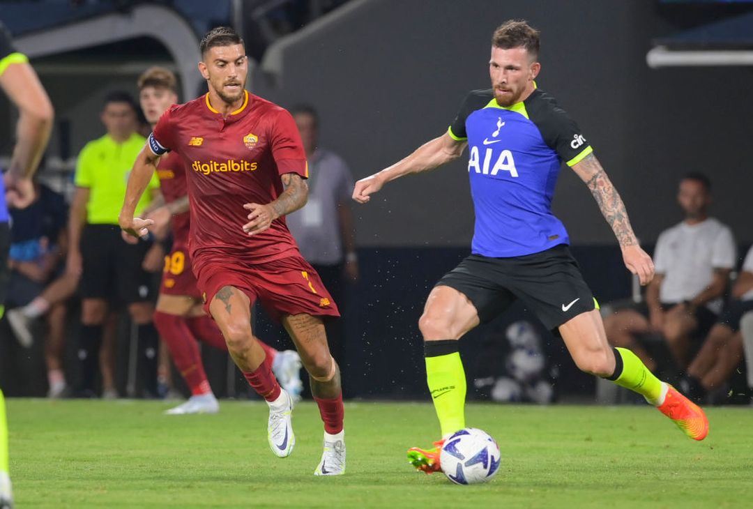 Tottenham-Roma 0-1 – FOTO GALLERY - immagine 62