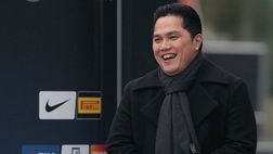 SOCIAL/ Thohir, passione ancora viva per l’Inter: a Jakarta cena con una leggenda nerazzurra