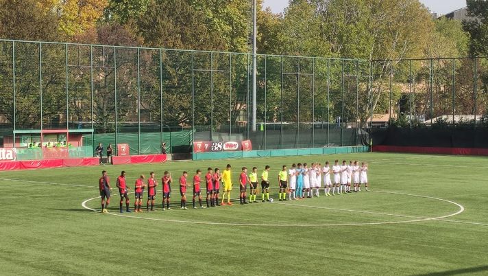 Under 16, Torino-Genoa 1-1: finisce pari lo scontro al vertice - immagine 1