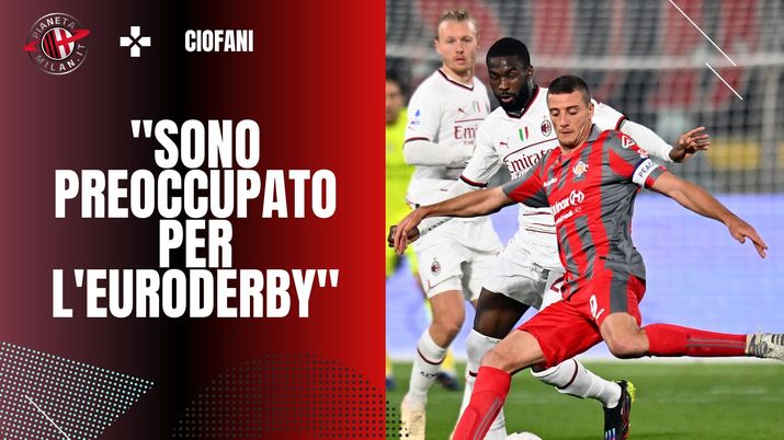 Daniel Ciofani, attaccante Cremonese