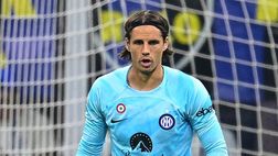 Inter, Sky: “Febbre Sommer, è in dubbio per Lecce”. Da C. Augusto a Frattesi, le prove di formazione