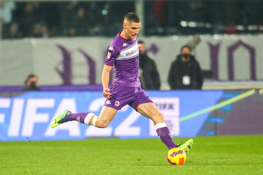 GERMOGLI PH: 2 MARZO 2022 FIRENZE STADIO ARTEMIO FRANCHI SERIE A FIORENTINA VS JUVENTUS NELLA FOTO MILENKOVIC Milenkovic scomparso da Instagram: indizio di mercato?- immagine 2