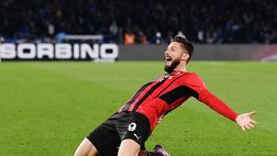 Un Milan perfetto sbanca il Maradona grazie a Giroud