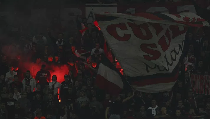 Curva Sud Milan