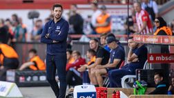 Hertha Berlino, il post derby: “Delusi? No, noi dobbiamo essere arrabbiati…”