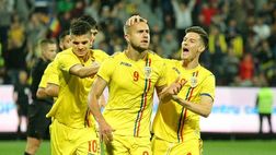 VIDEO / Inter, golazo di Puscas con la Romania U 21: pura potenza