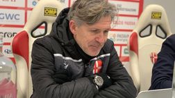Padova-Catanzaro, Pavanel: “Buoni segnali, Ronaldo era da giallo”