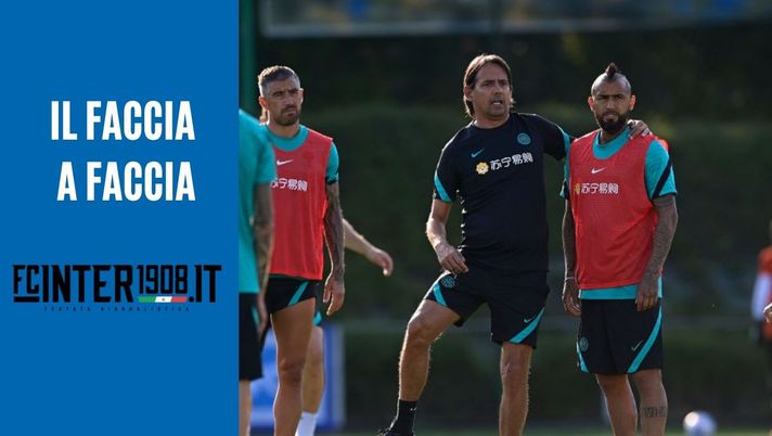 Inter, il nuovo Vidal nato dopo un colloquio con Inzaghi: &#8220;E&#8217; andato da lui e gli ha detto&#8230;&#8221; 