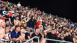 Cagliari, verso il Palermo: all’Unipol Domus si prospettano circa 14mila tifosi