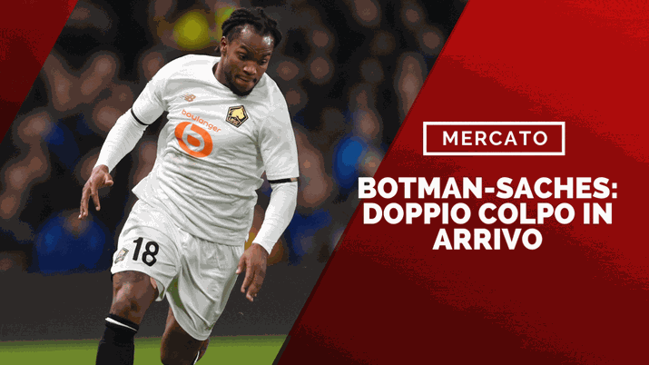 Calciomercato Milan - Renato Sanches e Sven Botman sarebbero molto vicini a vestire la maglia rossonera (getty images)