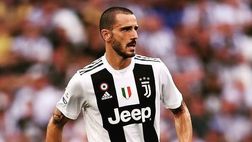 Juventus, Bonucci: "Stiamo facendo qualcosa di leggendario, vogliamo vincere tutto"