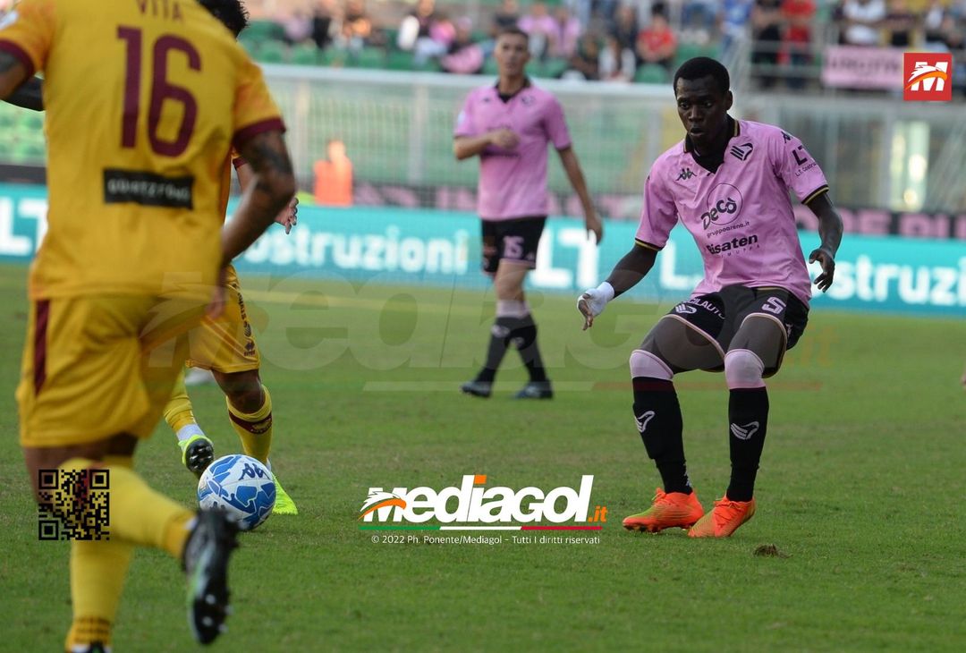 FOTO Palermo-Cittadella 0-0 – 10a giornata Serie B 2022-23 (Gallery) - immagine 3