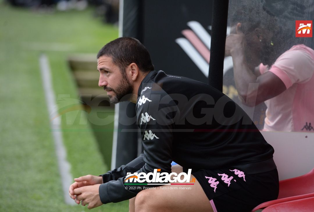FOTO Palermo – Avellino 1-1, Serie C Gir. C 2021/22 - immagine 32