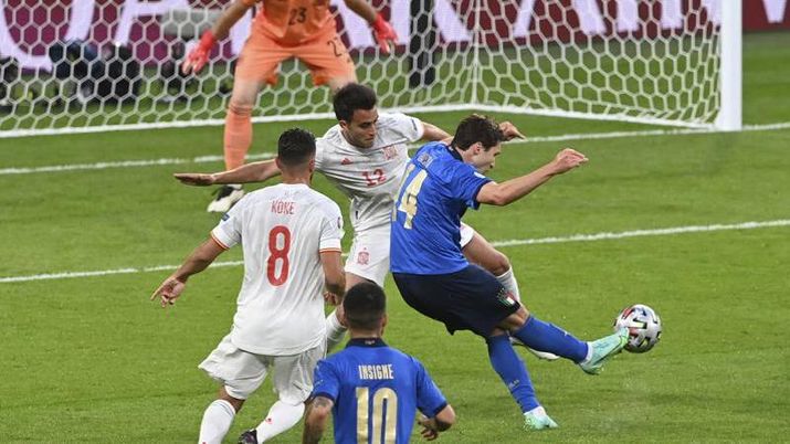 Nations League, Italia-Spagna: i convocati di Mancini per la semifinale  Italia