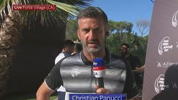 Panucci: “Milan, grande cavalcata scudetto. La favorita era l’Inter”