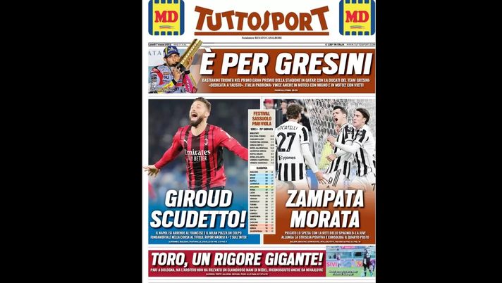 Prima Pagina