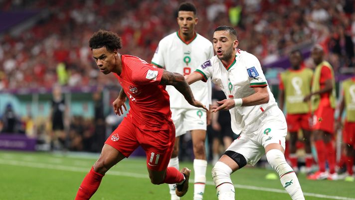 calciomercato napoli buchanan