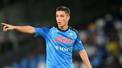 Napoli, in amichevole contro il Lille è finita 1-4: brutta sconfitta, in gol Raspadori