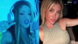 Wanda sulle critiche alle wags: “Sono una femminista. Ecco perché Shakira ha lasciato Piqué”