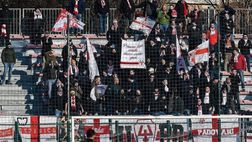 La curva del Padova per il derby del Triveneto: “Bruciate ogni biglietto, tutti a Trieste!”