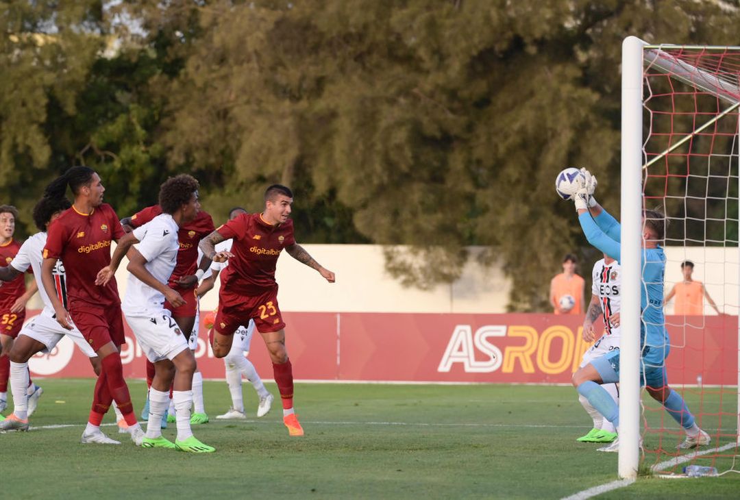 Roma-Nizza – FOTO GALLERY - immagine 52