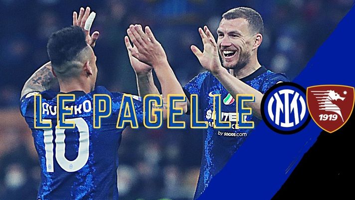 Inter-Salernitana, pagelle: perfezione Barella, diluvio Lautaro. Dzeko, rimpianto è nostro!- immagine 1