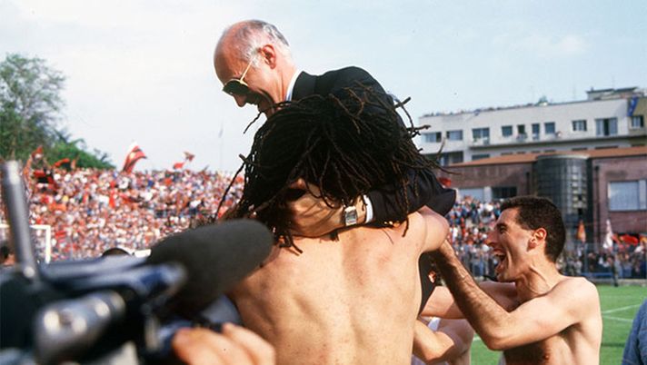 Elogio al Milan di Sacchi, Condò: “Ha preso a schiaffi le big d’Europa” Elogio al Milan di Sacchi, Condò: “Ha preso a schiaffi le big d’Europa”